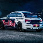 Audi S1 EKS RX quattro, world rallycross championship