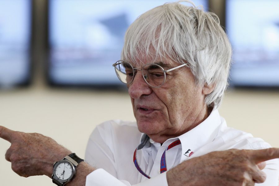 Bernie Ecclestone, Formula One