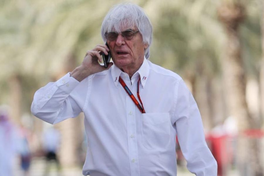 Bernie Ecclestone, Formula One