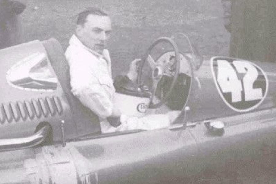 Bernie Ecclestone, Cooper 1951