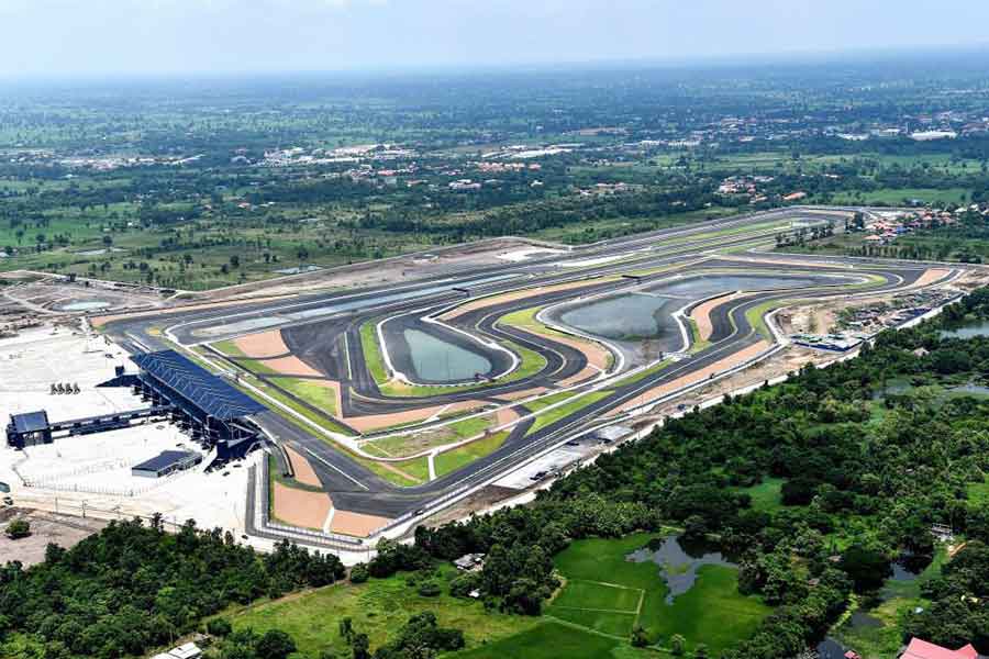 Chang International Circuit Thailand’s Prime Racing Destination SnapLap