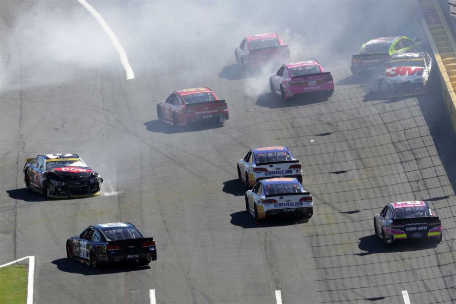 Charlotte, Bank of America 500