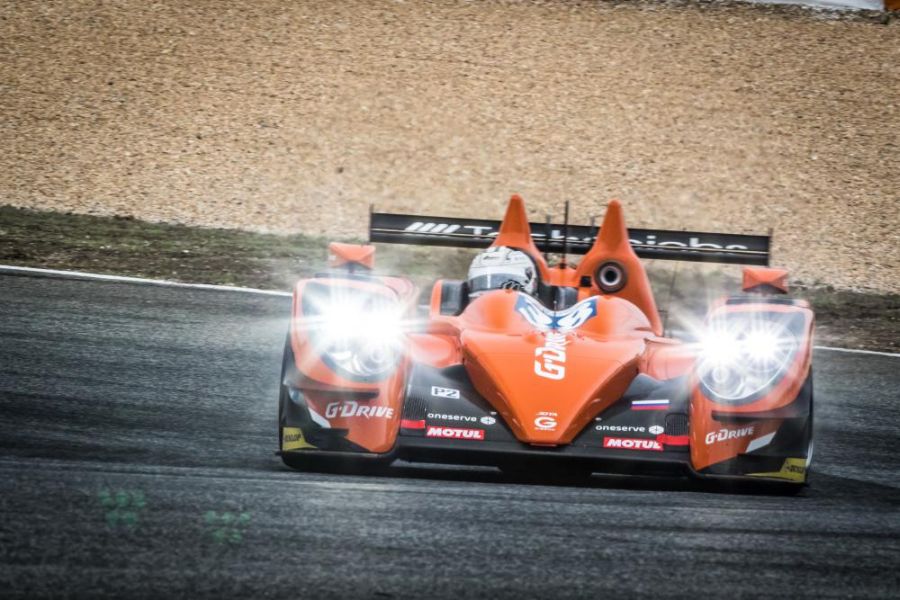 ELMS, 4 hours of Estoril, G-Drive Racing