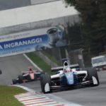 Formula V8 3.5 Monza, Egor Orudzhev