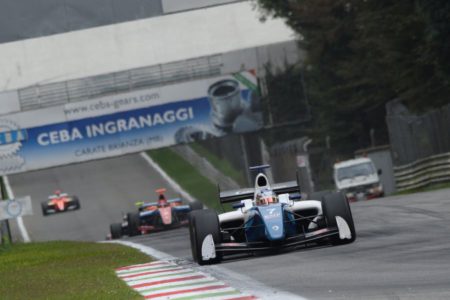 Formula V8 3.5 Monza, Egor Orudzhev