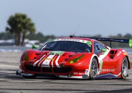 Ferrari 488 GT3 – Evolution of a Successful Story