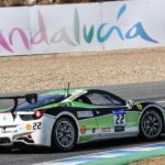 Ferrari Challenge, Jerez, Alex Palou