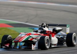 Lance Stroll, Formula 3, Hockenheim