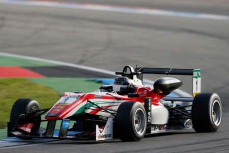 Lance Stroll, Formula 3, Hockenheim