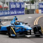 Formula E, Hong Kong EPrix, Sebastien Buemi