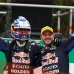 2016 Gold Coast 600, race 2, Whincup, Dumbrell
