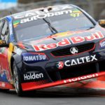 Gold Coast 600, #97 Red Bull Holden, Van Gisbergen, Premat