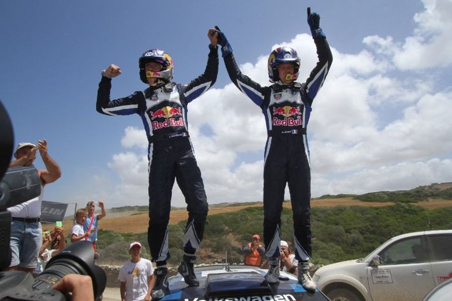 Julien Ingrassia, Sebastien Ogier, Catalunya 2016