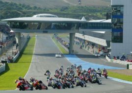 Jerez Circuit – World’s Capital of Motorcycle Fans