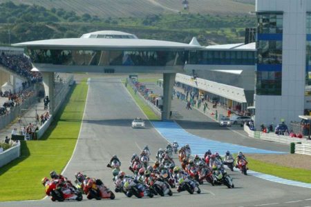 Circuito de Jerez, Spain, Andalucia