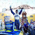 Jimmie Johnson, Goody's Fast Relief 500, Martinsville Speedway