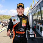 Joey Mawson, 2016 ADAC F4 champion