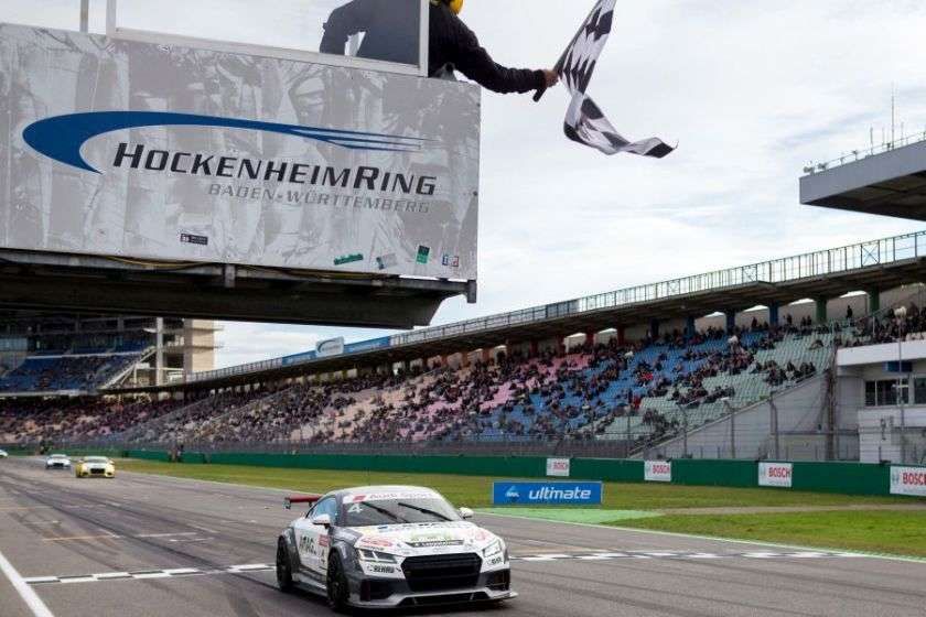 Joonas Lappalainen (FIN), Audi Sport TT Cup,