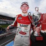 Joonas Lappalainen (FIN), Audi Sport TT Cup, Hockenheim