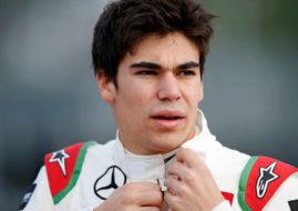 Lance Stroll 2016 F3 European champion