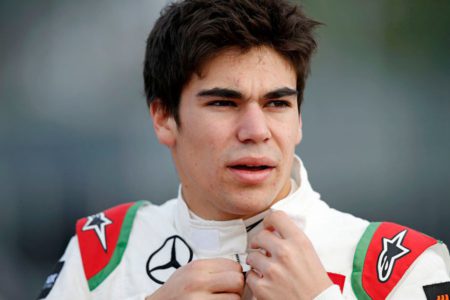 Lance Stroll 2016 F3 European champion