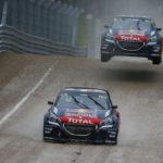 World RX, Latvia,Sebastien Loeb