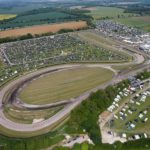 Lydden Hill Race Circuit, Kent, England