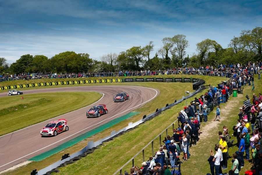 Lydden Hill Race Circuit