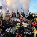 Martin Truex, Dover, Citizen Soldier 400 winner