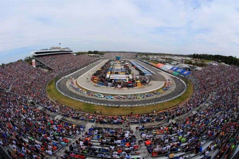 Martinsville Speedway