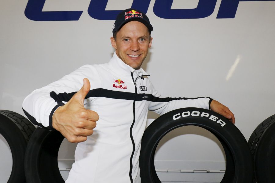 Mattias Ekstrom, 2016 World RX champion