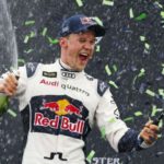 Mattias Ekstrom, 2016 World RX champion