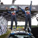 Sebastien Ogier, Julien Ingrassia, 2016 Wales Rally GB