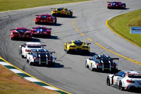2016 Petit Le Mans at Road Atlanta
