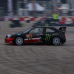 Petter Solberg, Gymkhana Grid, Greece