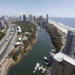 Surfers Paradise Street Circuit, Queensland, Australia