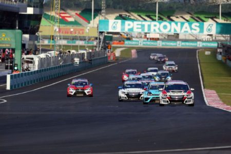 TCR International Series, Sepang Malaysia