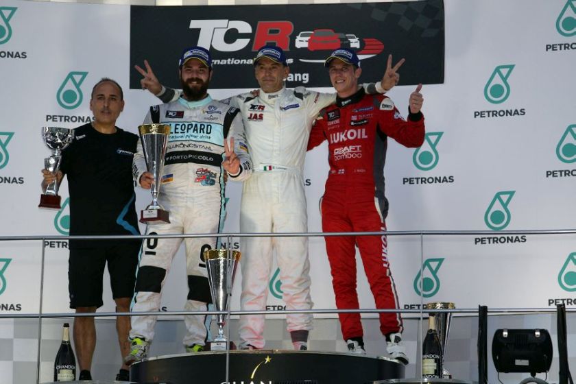 TCR International Sepang