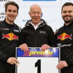 Alexander Mies and Michael Schrey, 2016 VLN champions