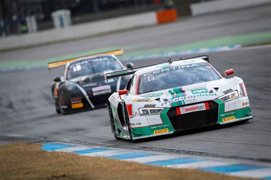 Land Motorsport Audi