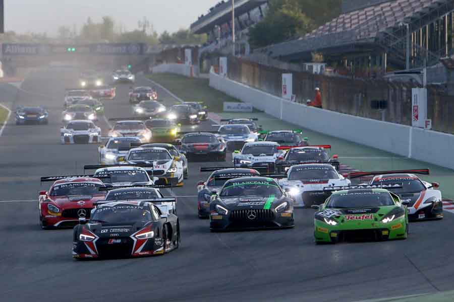 Blancpain GT Series