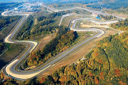 Automotodrom Brno