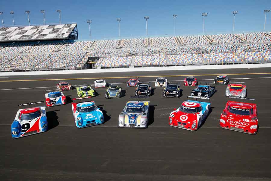 Daytona Prototype