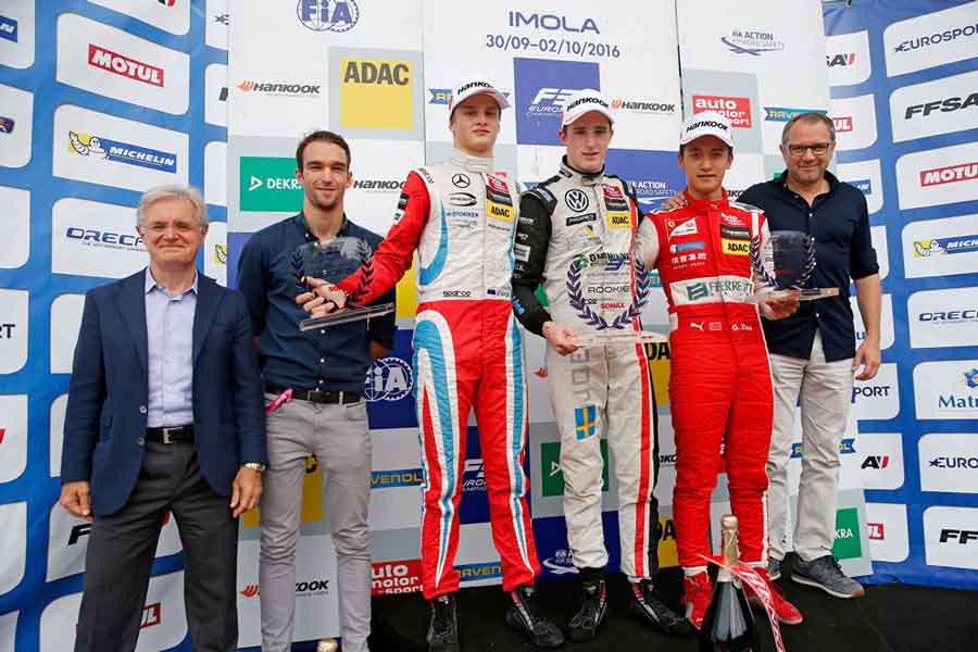 FIA Formula 3