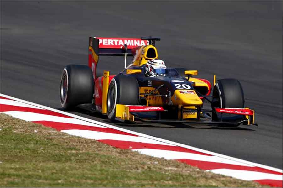 Antonio Giovinazzi