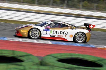 Bjorn Grossmann Ferrari