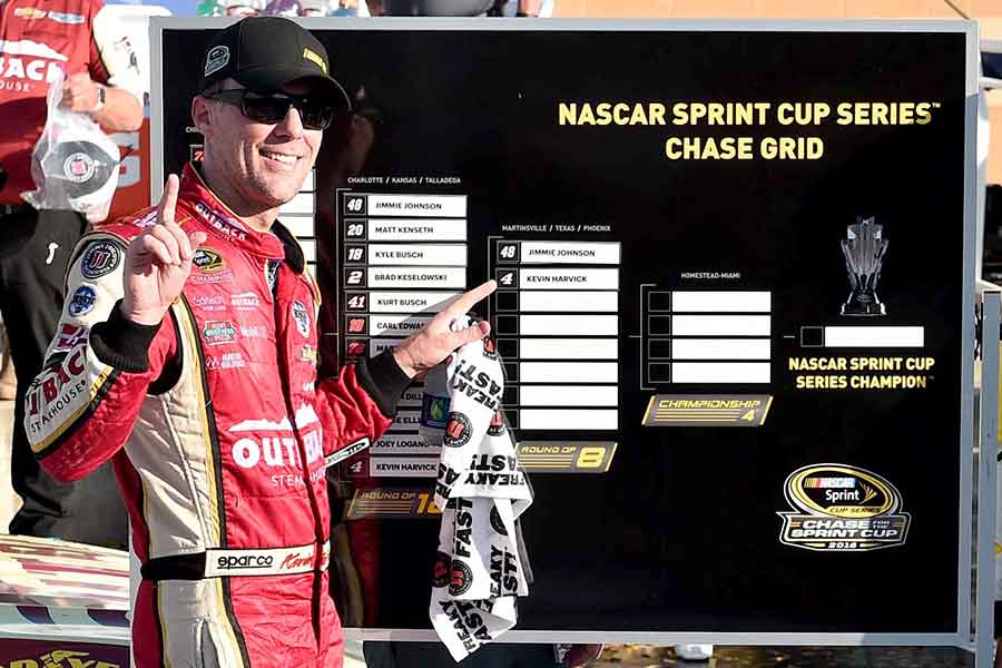 Kevin Harvick