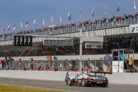 Hofor Racing 24h series