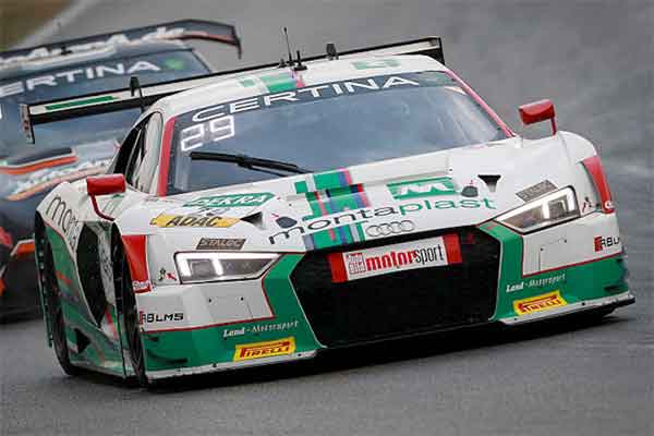 Land Motorsport Audi