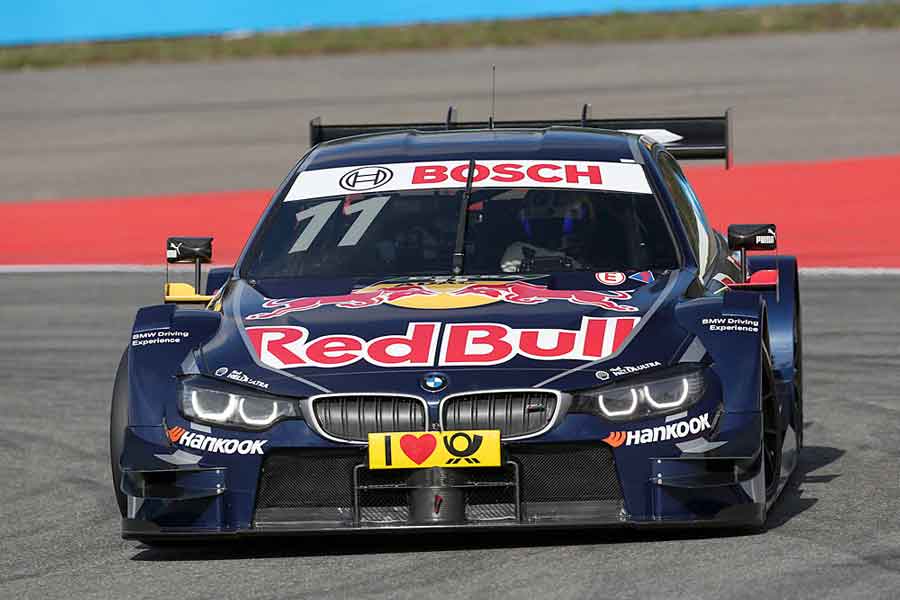 Marco Wittmann BMW DTM